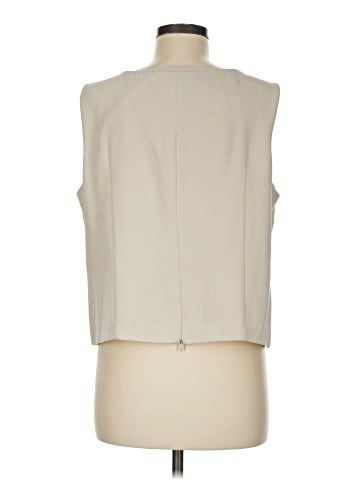 Louben Sleeveless Blouse (view 2)