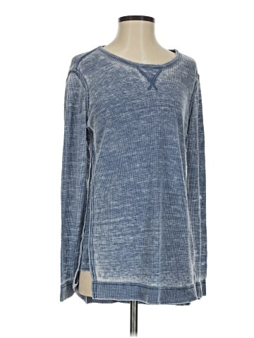 Green Tea Pullover Sweater (view 1)