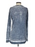 Green Tea Blue Pullover Sweater Size S - photo 2