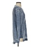 Green Tea Blue Pullover Sweater Size S - photo 4