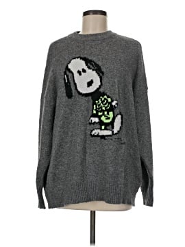 American Eagle Outfitters Pullover Sweater (view 1)