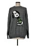 American Eagle Outfitters Gray Pullover Sweater Size M - photo 1
