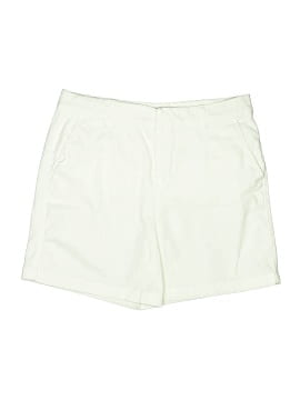 Gloria Vanderbilt Khaki Shorts