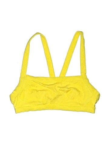 Solid & Striped Swimsuit Top (view 1)