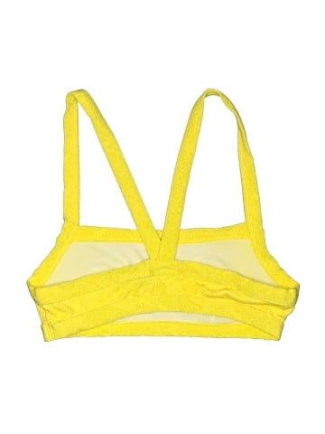 Solid & Striped Swimsuit Top (view 2)