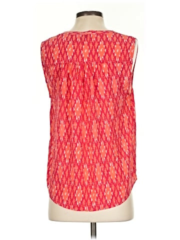 Joie Sleeveless Silk Top (view 2)