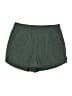 Zella Solid Green Athletic Shorts Size M - photo 1