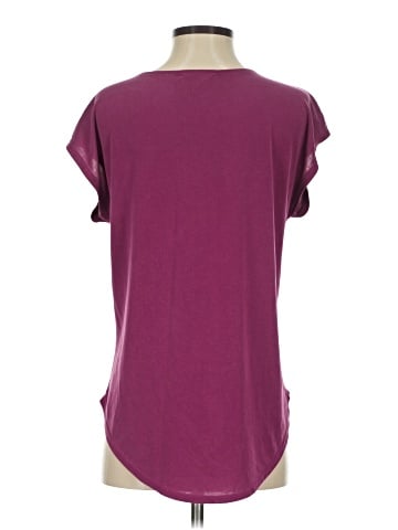 Green Envelope Short Sleeve Top (view 2)