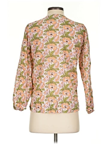 Liberty Art Fabrics for J.Crew 3/4 Sleeve Blouse (view 2)