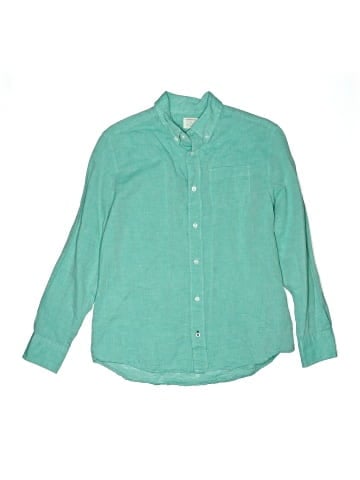 Crewcuts Long Sleeve Button-Down Shirt (view 1)