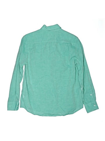 Crewcuts Long Sleeve Button-Down Shirt (view 2)