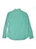 Crewcuts Solid Teal Long Sleeve Button-Down Shirt Size 14 - photo 2
