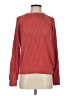 Varley 100% Cotton Solid Red Pullover Sweater Size S - photo 1