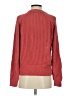 Varley 100% Cotton Solid Red Pullover Sweater Size S - photo 2