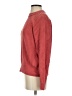 Varley 100% Cotton Solid Red Pullover Sweater Size S - photo 5