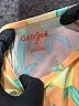 Cat & Jack Yellow Rash Guard Size 3T - photo 3
