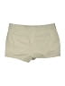 Gap Outlet Solid Tan Khaki Shorts Size 12 - photo 2