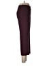 SPANX Solid Burgundy Dress Pants Size Med Petite - photo 4