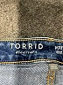 Torrid Blue Denim Shorts Size 22 Plus - photo 3