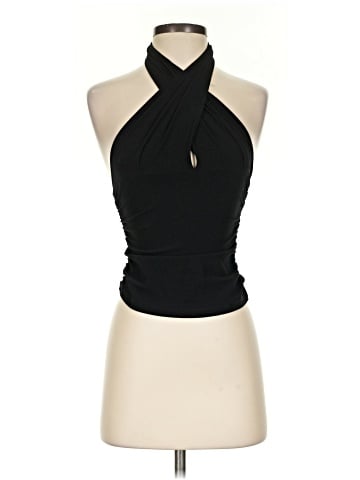 Zara Sleeveless Blouse (view 1)