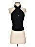 Zara Black Sleeveless Blouse Size S - photo 1