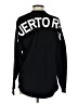 Spirit Jersey Black Long Sleeve Turtleneck Size XS - photo 2