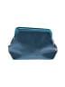 La Mer Luxe Teal Makeup Bag One size - photo 2