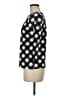 Talbots Argyle Black 3/4 Sleeve T-Shirt Size M - photo 5