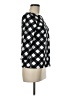 Talbots Argyle Black 3/4 Sleeve T-Shirt Size M - photo 4
