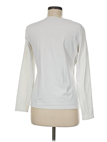 Worth New York Long Sleeve Top (view 2)