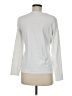 Worth New York Ivory Long Sleeve Top Size M - photo 2