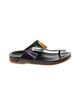 Charlotte Stone Flip Flops