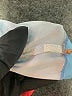 ChicMe Floral Blue Cocktail Dress Size L - photo 8