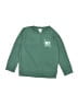 Cat & Jack Green Sweatshirt Size 4T - photo 1