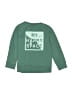 Cat & Jack Green Sweatshirt Size 4T - photo 2