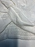 Shein 100% Cotton Ivory Sleeveless Blouse Size S - photo 4