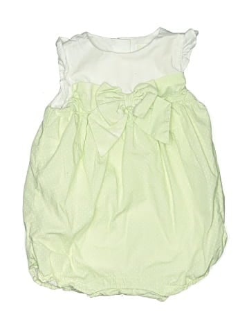 Janie and Jack Short Sleeve Onesie (view 1)