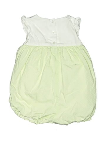 Janie and Jack Short Sleeve Onesie (view 2)