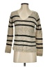 M.S.S.P. Stripes Tan Pullover Sweater Size XS - photo 1