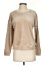 Cable & Gauge Tan Sweatshirt Size S - photo 1