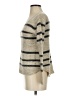 M.S.S.P. Stripes Tan Pullover Sweater Size XS - photo 5