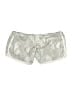 Unbranded Paisley Silver Shorts Size L - photo 1