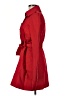 Guess Red Trenchcoat Size M - photo 5