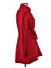 Guess Red Trenchcoat Size M - photo 4