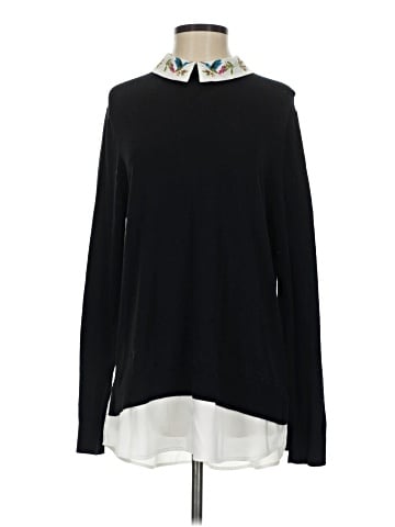 Ted Baker London Long Sleeve Blouse (view 1)