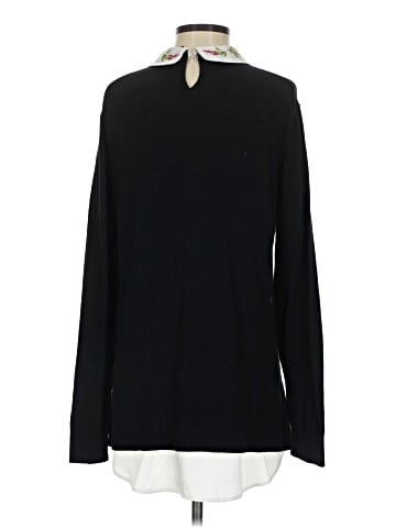Ted Baker London Long Sleeve Blouse (view 2)