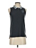 Peloton Gray Sleeveless T-Shirt Size XS - photo 1