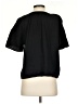Red Haute Black Short Sleeve Blouse Size XS - photo 2