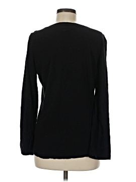 INC International Concepts Long Sleeve Blouse (view 2)
