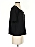 Red Haute Black Short Sleeve Blouse Size XS - photo 4